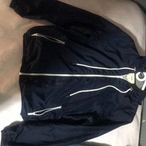 windbreaker from forever21 small
